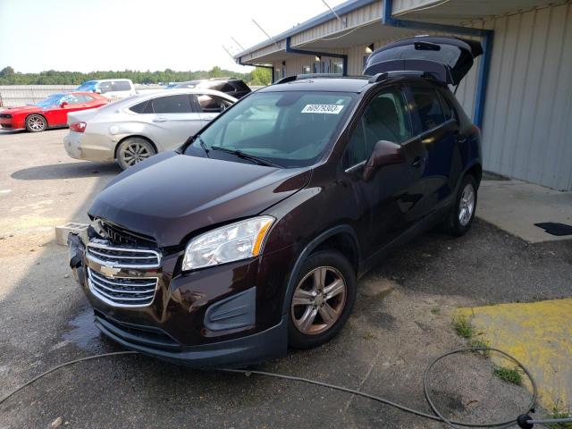 Obraz 2016 CHEVROLET TRAX 1LT 2016