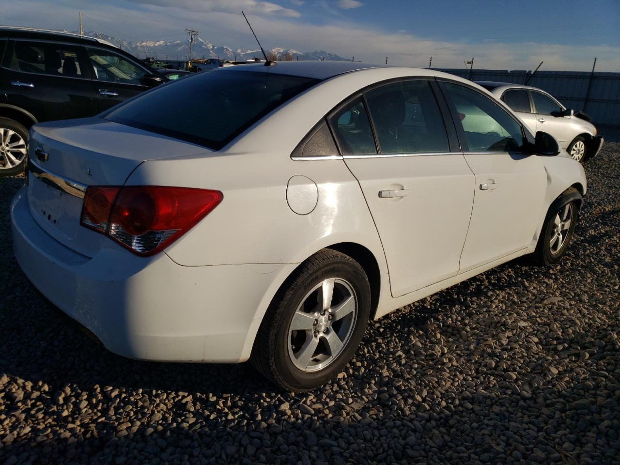 Obraz 3 z 2013 CHEVROLET CRUZE LT 2013 z VIN 1G1PK5SB1D7186514