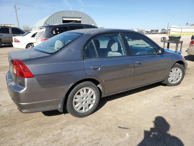 Obraz 3 z 2004 HONDA CIVIC LX 2004 z VIN 2HGES16594H636413