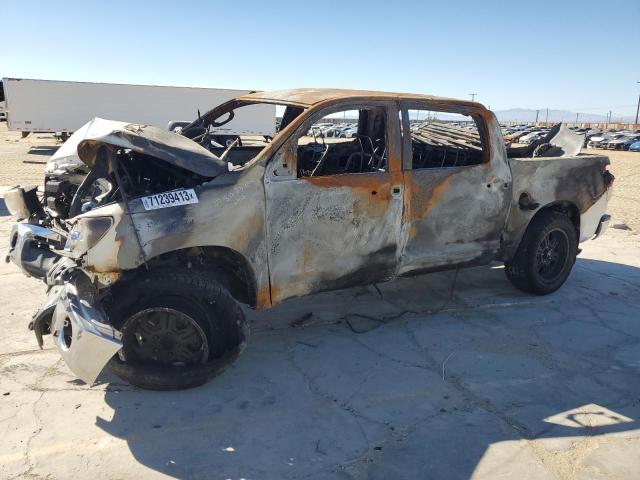 Image 1 of 2012 TOYOTA TUNDRA CREWMAX SR5 2012 with VIN 5TFEY5F18CX118675