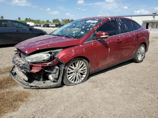2015 FORD FOCUS TITANIUM 2015 image
