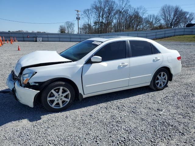 Obraz 1 z 2004 HONDA ACCORD EX 2004 z VIN 1HGCM66524A028942