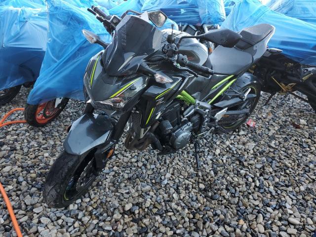 Image 2 of 2018 KAWASAKI ZR900  2018 with VIN JKAZR2B17JA005524