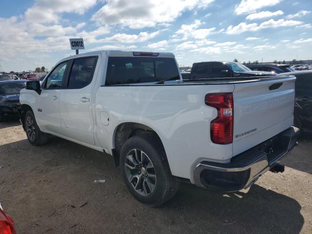Изображение 2 2021 CHEVROLET SILVERADO K1500 LT 2021 с VIN 3GCUYDETXMG243305