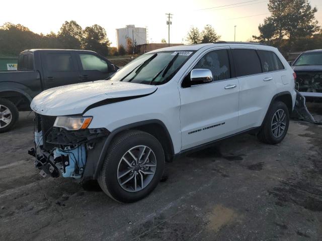Изображение 1 2022 JEEP GRAND CHEROKEE LIMITED 2022 с VIN 1C4RJEBG3NC171567