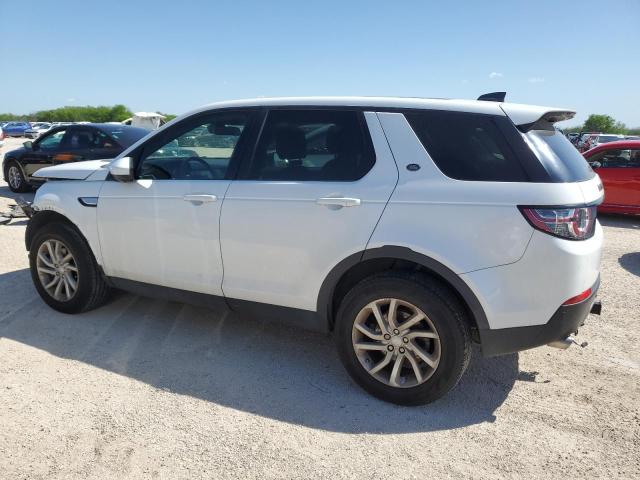 Image 2 of 2019 LAND ROVER DISCOVERY SPORT HSE 2019 with VIN SALCR2FX4KH790502
