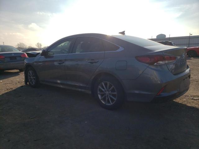Image 2 of 2019 HYUNDAI SONATA SE 2019 with VIN 5NPE24AF8KH781849