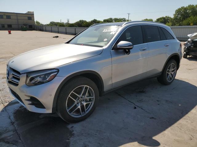 Image 1 of 2018 MERCEDES-BENZ GLC 300 2018 with VIN WDC0G4JB6JV089753