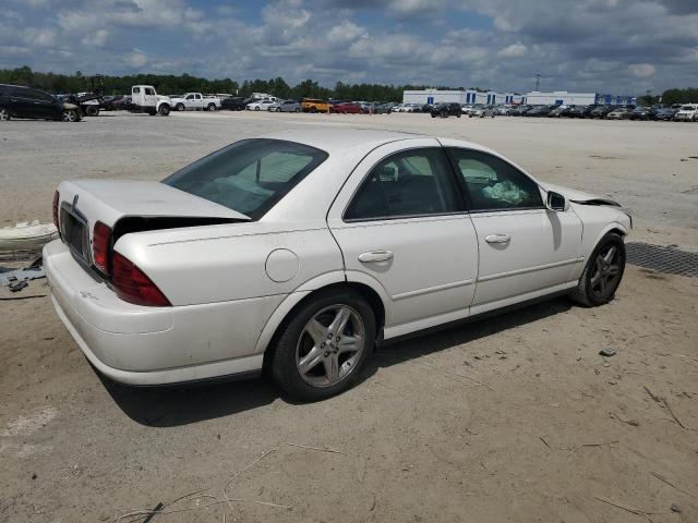 Obraz 3 z 2002 LINCOLN LS  2002 z VIN 1LNHM87A32Y703614
