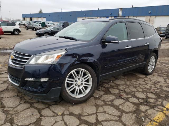 2015 CHEVROLET TRAVERSE LT 2015 image