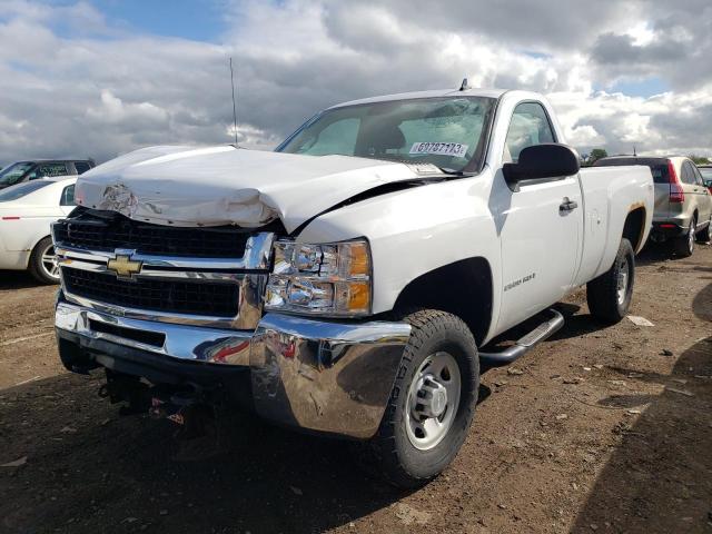 Изображение 2009 CHEVROLET SILVERADO K2500 HEAVY DUTY 2009