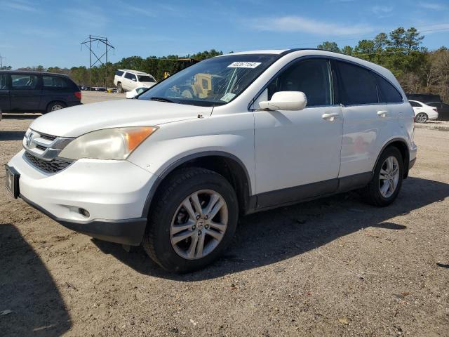 Изображение 1 2010 HONDA CR-V EXL 2010 с VIN JHLRE3H77AC009776