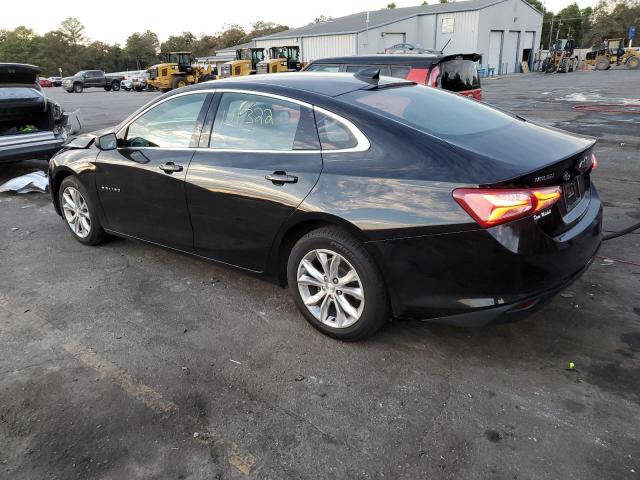 Изображение 2 2020 CHEVROLET MALIBU LT 2020 с VIN 1G1ZD5ST1LF052490