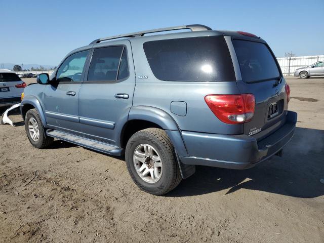 Изображение 2 2006 TOYOTA SEQUOIA SR5 2006 с VIN 5TDZT34A86S271056