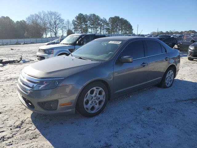 Image 1 of 2010 FORD FUSION SE 2010 with VIN 3FAHP0HA5AR356771