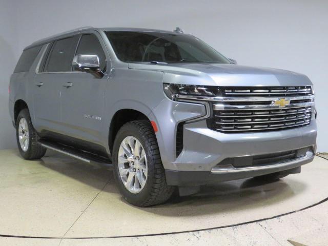 Obraz 2021 CHEVROLET SUBURBAN C1500 PREMIER 2021