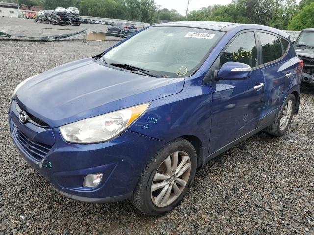 Obraz 2012 HYUNDAI TUCSON GLS 2012