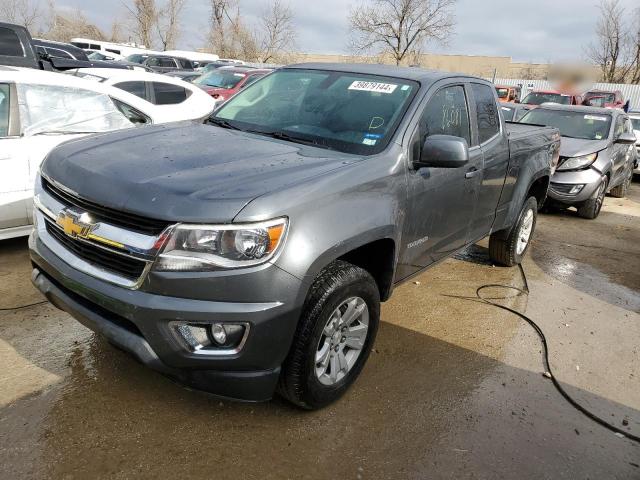 Image 1 of 2016 CHEVROLET COLORADO LT 2016 with VIN 1GCHTCE31G1260278