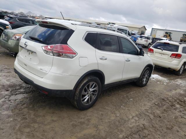 Изображение 3 2015 NISSAN ROGUE S 2015 с VIN 5N1AT2MVXFC912327