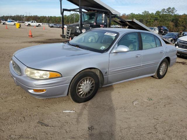 Image 1 of 2005 BUICK LESABRE CUSTOM 2005 with VIN 1G4HP52K25U209875