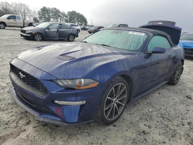 Изображение 2019 FORD MUSTANG  2019