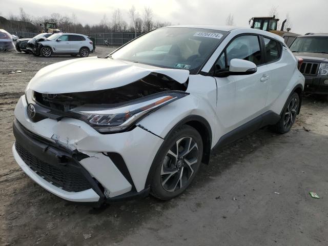 Obraz 1 z 2021 TOYOTA C-HR XLE 2021 z VIN NMTKHMBX3MR124588