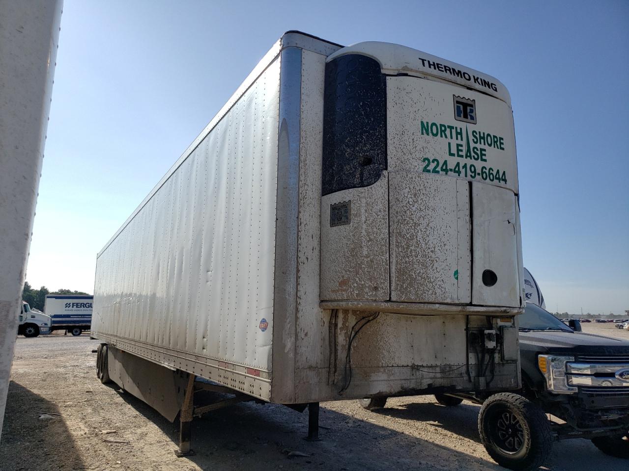 Изображение 1 2011 UTILITY                     REEFER 2011 с VIN 1UYVS2531BU080307