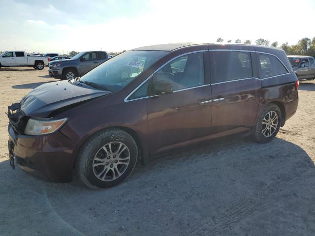 2012 HONDA ODYSSEY EXL 2012 image