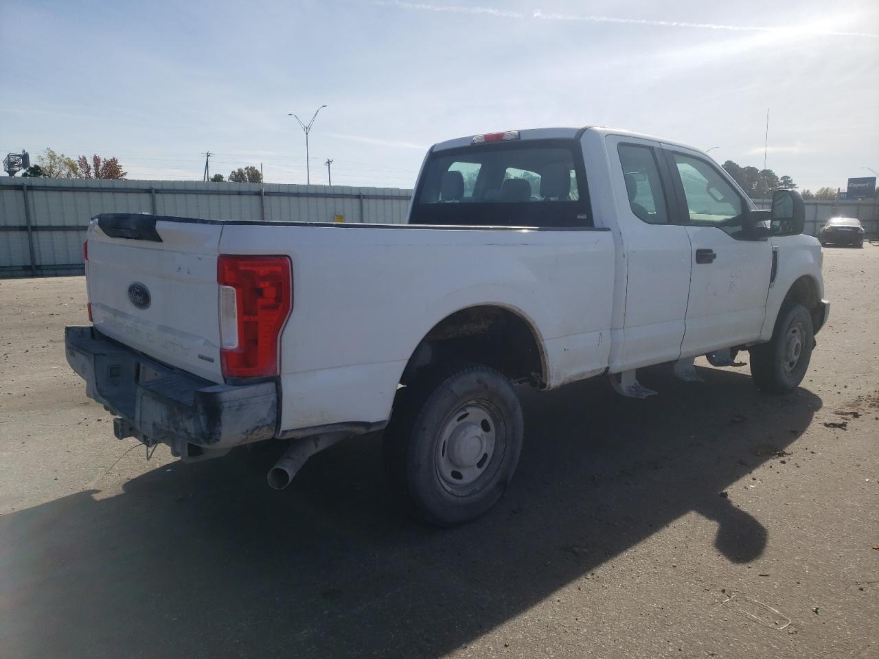 Изображение 3 2017 FORD F250 SUPER DUTY 2017 с VIN 1FT7X2B66HEB19578