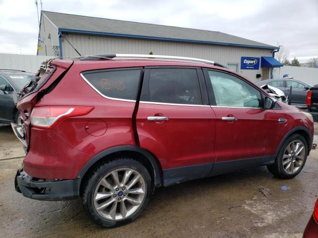 Image 3 of 2016 FORD ESCAPE SE 2016 with VIN 1FMCU0G99GUC60210
