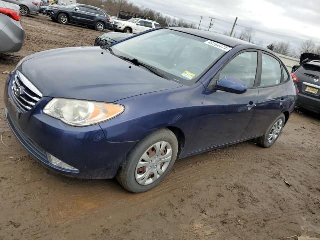 Obraz 2010 HYUNDAI ELANTRA BLUE 2010