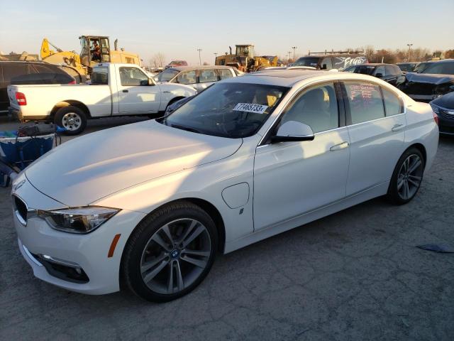 Изображение 2018 BMW 330E  2018