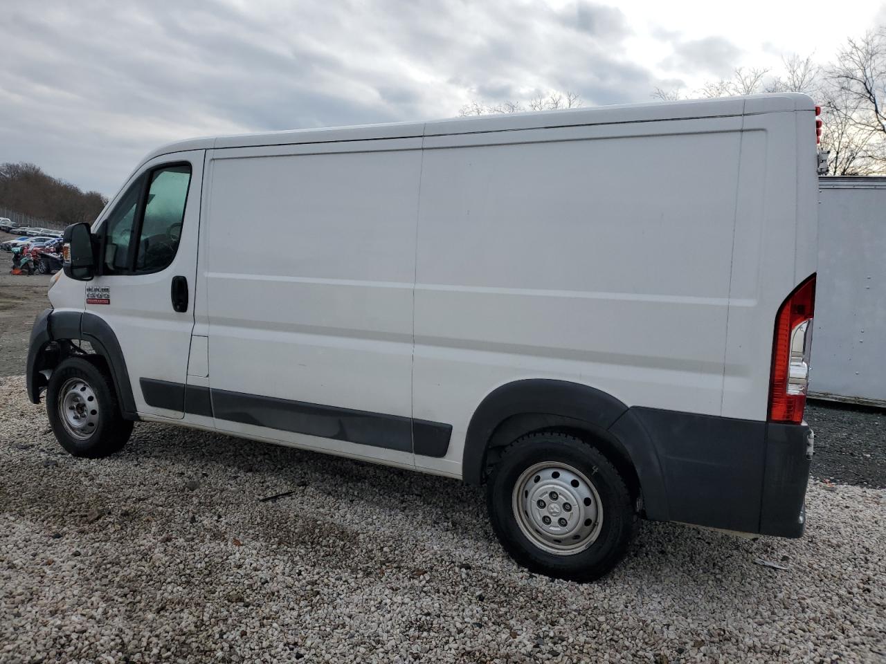 Obraz 2 z 2016 RAM PROMASTER 1500 1500 STANDARD 2016 z VIN 3C6TRVAG5GE113527