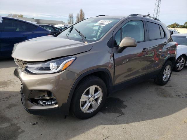 2021 CHEVROLET TRAX 1LT 2021 image