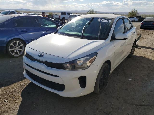 Image 1 of 2019 KIA RIO S 2019 with VIN 3KPA24AB2KE166777