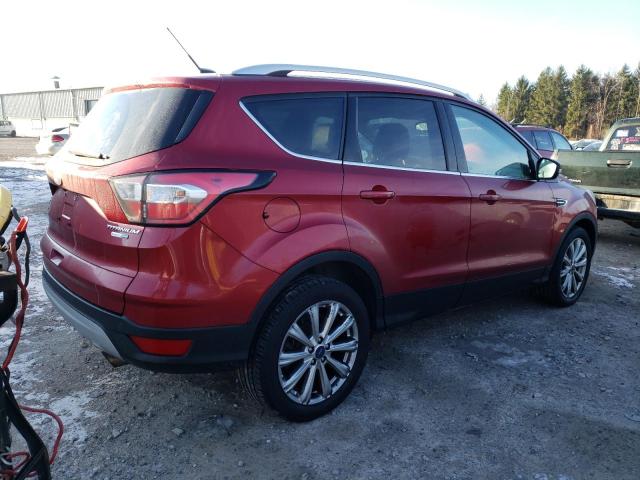 Изображение 3 2017 FORD ESCAPE TITANIUM 2017 с VIN 1FMCU9J99HUE18026