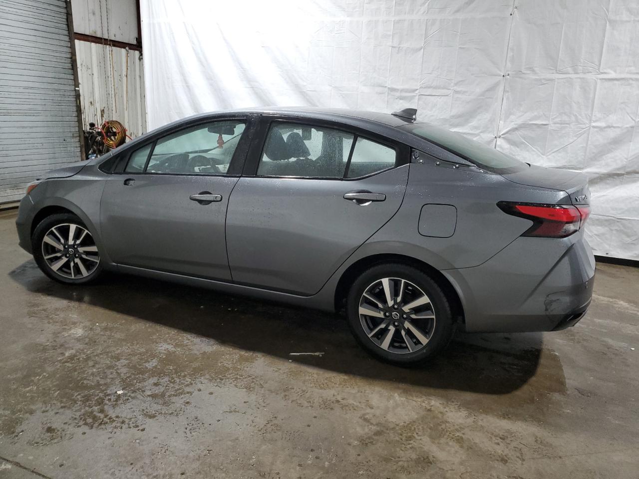 Изображение 2 2021 NISSAN VERSA SV 2021 с VIN 3N1CN8EV7ML874245