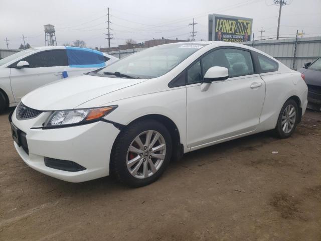 Obraz 2012 HONDA CIVIC EX 2012