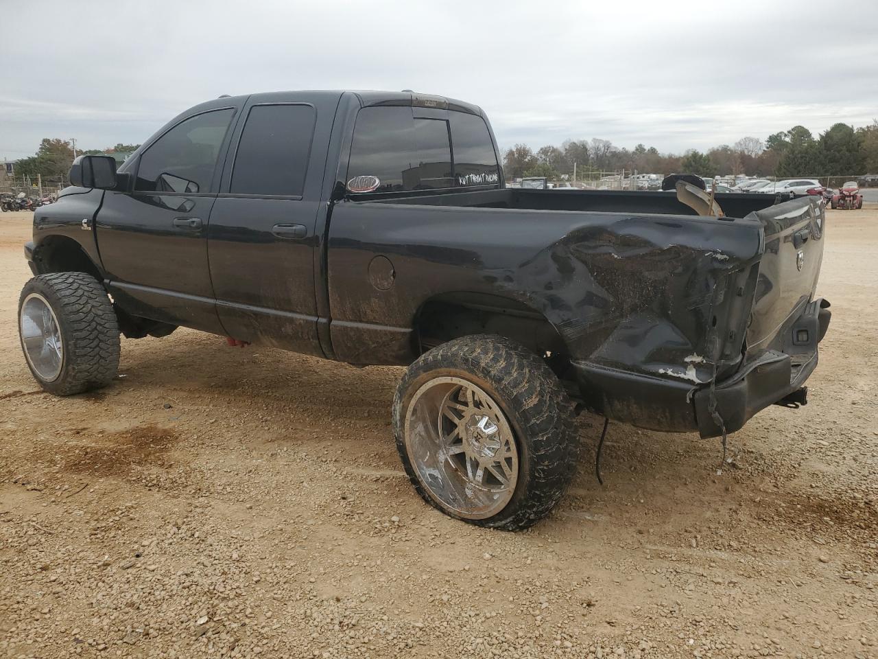 Image 2 of 2008 DODGE RAM 2500 ST 2008 with VIN 3D7KS28A18G127557
