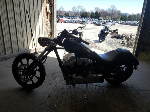 Image 3 of 2012 HONDA VT1300 CX 2012 with VIN JH2SC61N6CK000145