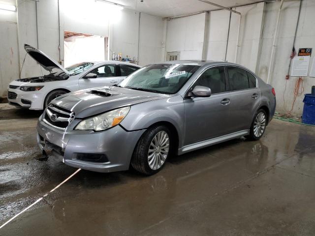 2010 SUBARU LEGACY 2.5GT LIMITED 2010 image