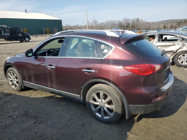 Image 2 of 2012 INFINITI EX35 BASE 2012 with VIN JN1AJ0HR5CM453356