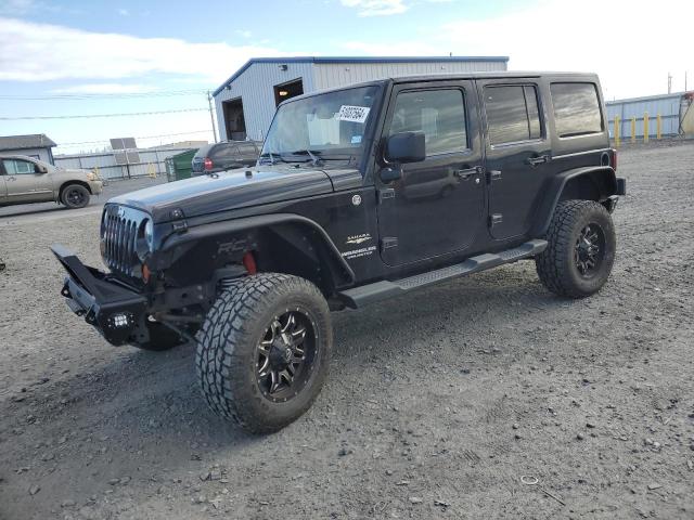 Изображение 1 2013 JEEP WRANGLER UNLIMITED SAHARA 2013 с VIN 1C4BJWEG2DL612770