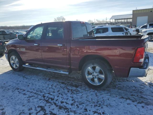 Image 2 of 2016 RAM 1500 SLT 2016 with VIN 3C6RR7LT0GG270676