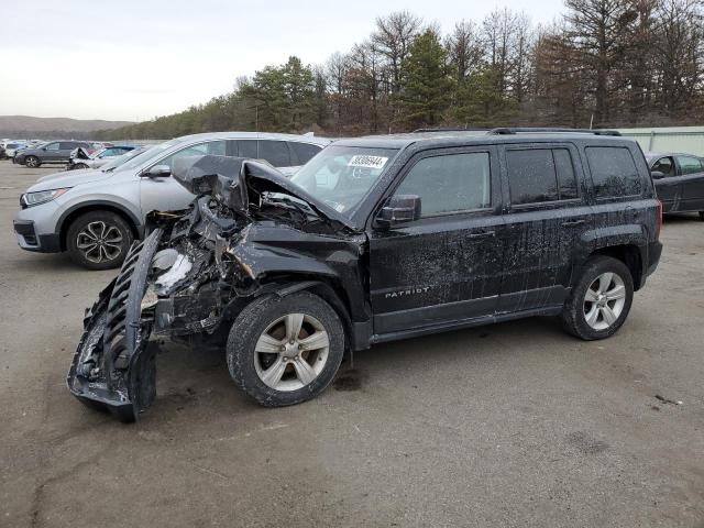 Изображение 2014 JEEP PATRIOT LATITUDE 2014