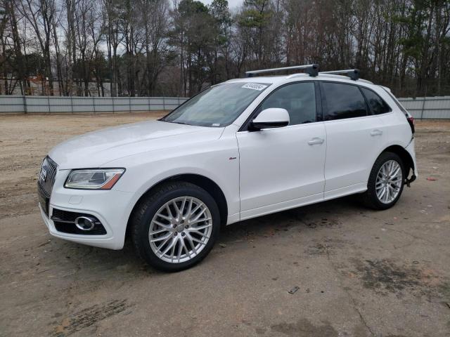 2017 AUDI Q5 PREMIUM PLUS 2017 image