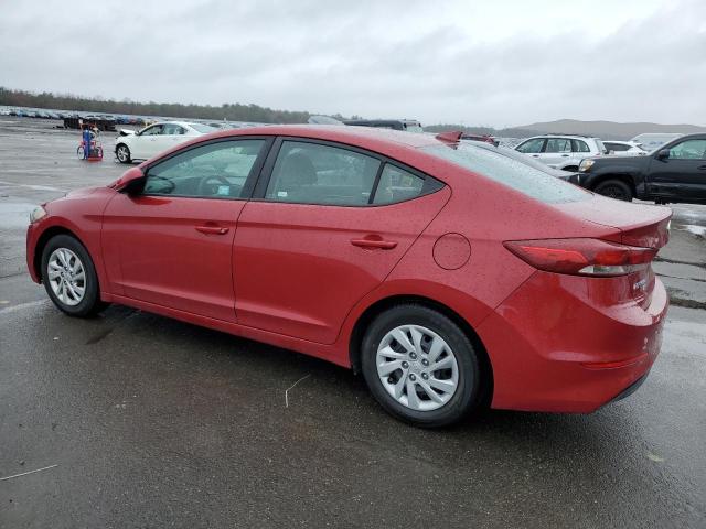 Obraz 2 z 2017 HYUNDAI ELANTRA SE 2017 z VIN KMHD74LF3HU073321