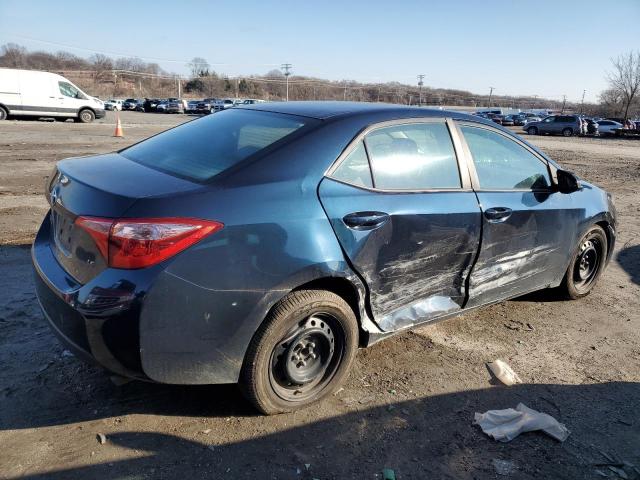 Image 3 of 2018 TOYOTA COROLLA L 2018 with VIN 2T1BURHE7JC090692
