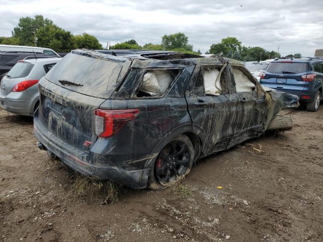 Obraz 3 z 2022 FORD EXPLORER ST 2022 z VIN 1FM5K8GC8NGA99322