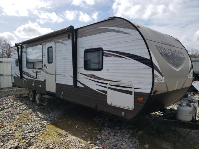 Изображение 1 2017 OTHER TRAILER 2017 с VIN 4X4TWDC29HA261871